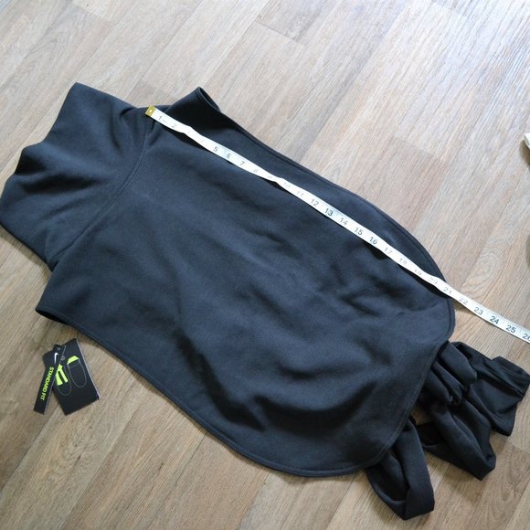 NWT Nike Sleeveless Versa Women's Training Studio Wrap Top Size Small - Picture 8 of 11